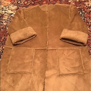 ❗️FINAL PRICE❗️H&M reversible coat